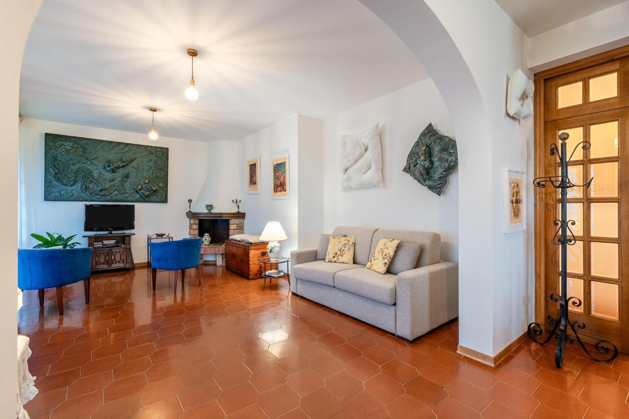 Casa Spazio Zero Cantagrillo 外观 照片
