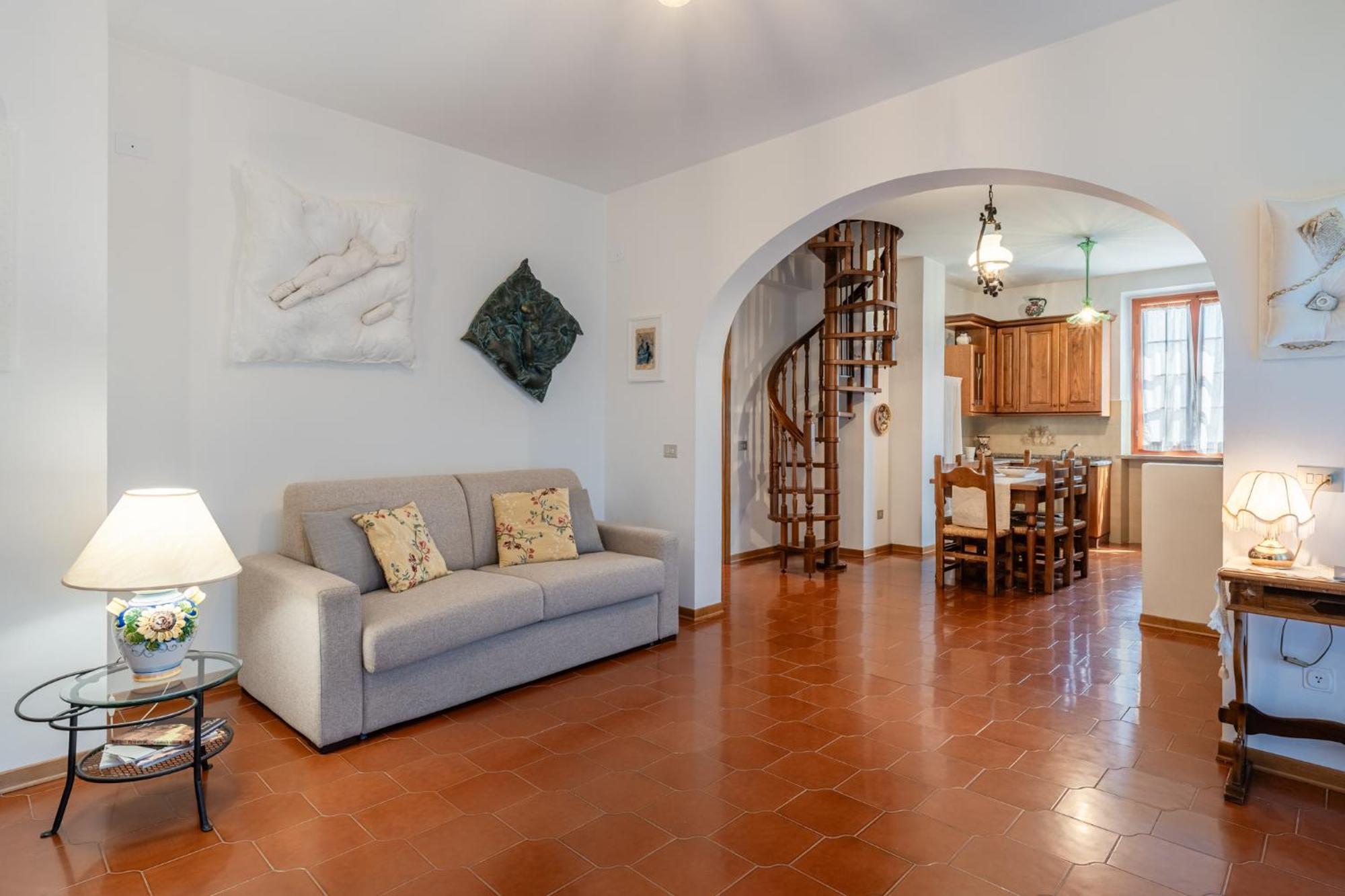 Casa Spazio Zero Cantagrillo 外观 照片