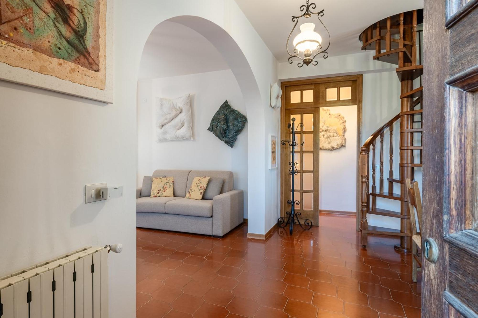 Casa Spazio Zero Cantagrillo 外观 照片